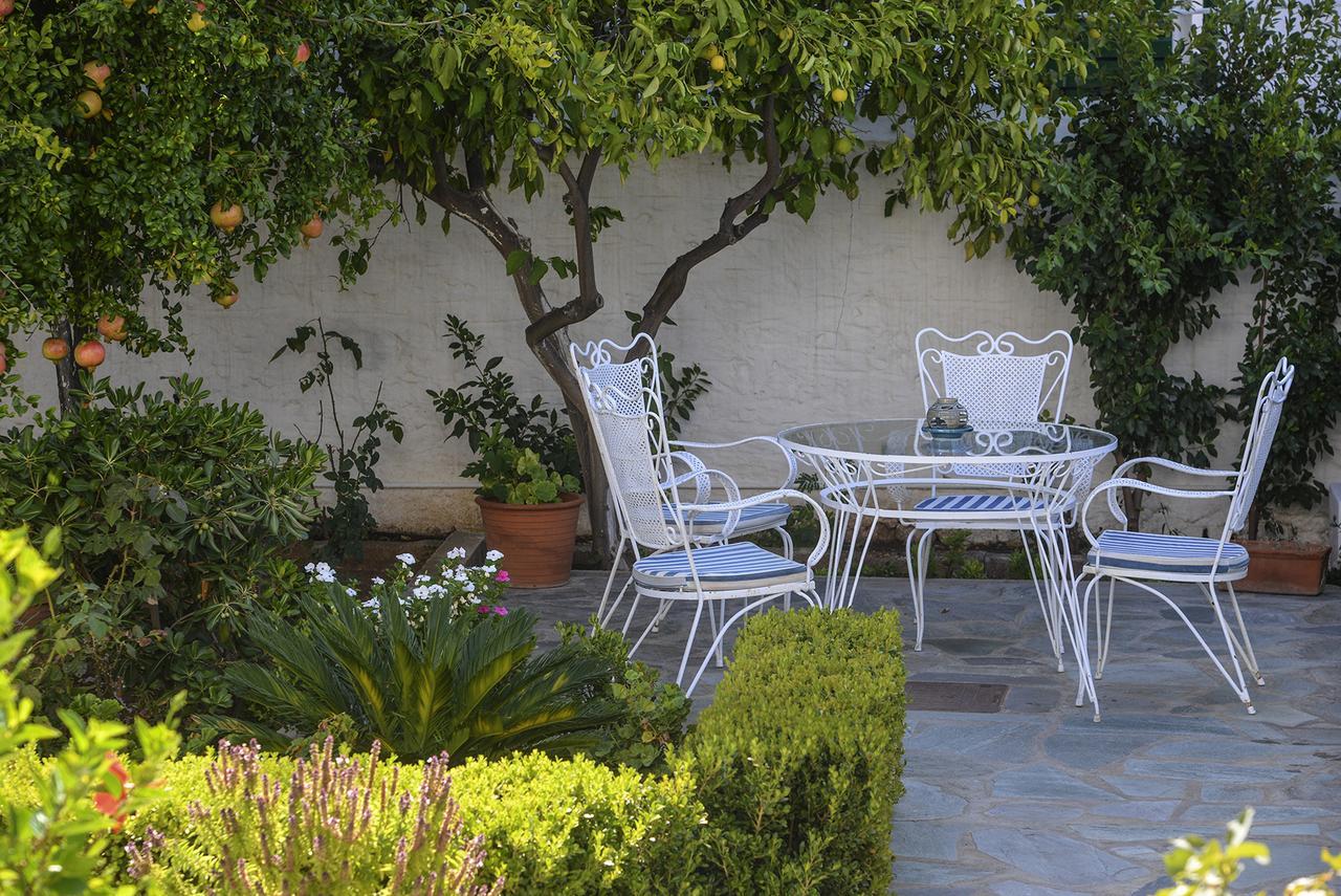 Villa Anesis Spétses Exterior foto